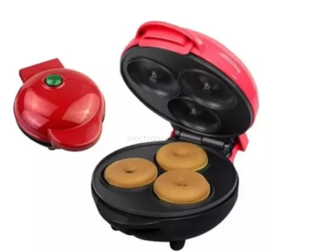 Maquina De Donas Pequeña